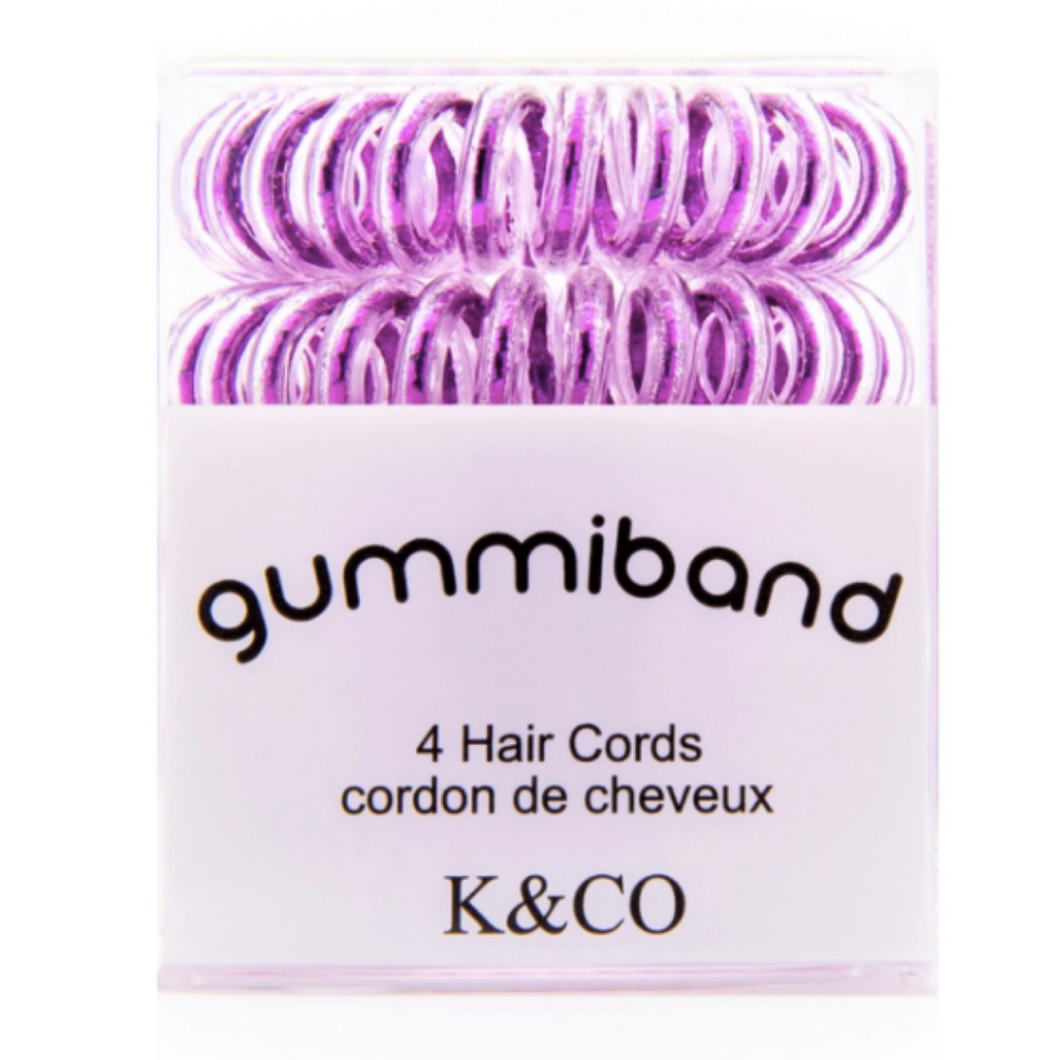 Metallic Purple GummiBands