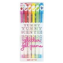 Load image into Gallery viewer, Yummy Yummy Scented Gel Pens