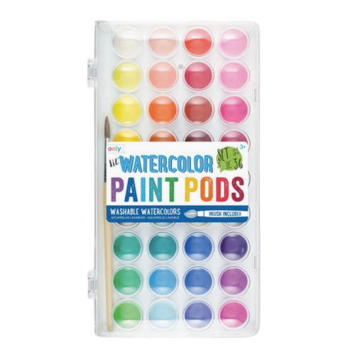 Lil' Paint Pods Watercolor Paint