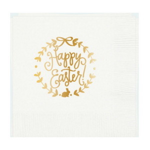 Easter Napkins (Multiple Colors Available)