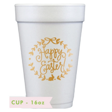 Load image into Gallery viewer, Easter Foam Cups