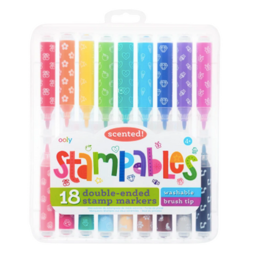 Stampables Scented Double Ended Stamp Markers