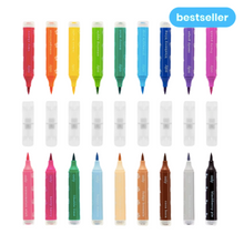 Load image into Gallery viewer, Stampables Scented Double Ended Stamp Markers