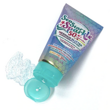 Load image into Gallery viewer, Sea Star Sparkle Mermaid SPF 50+ Glitter Sunscreen