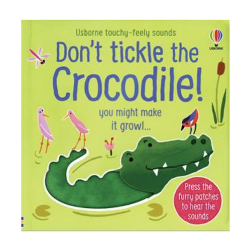 Don't Tickle the Crocodile