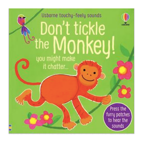 Don't Tickle the Monkey