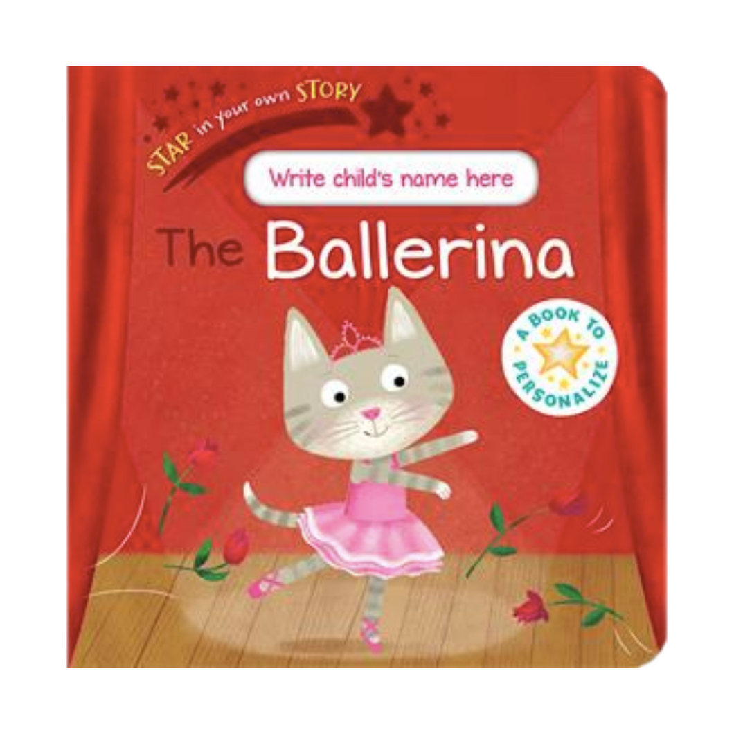 The Ballerina Book
