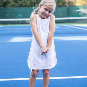 Grace and James Tennis Dress