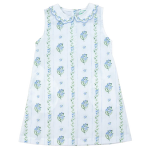 Grace and James Forget Me Not Dress
