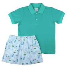 Load image into Gallery viewer, Grace and James Kids Golf Short Set