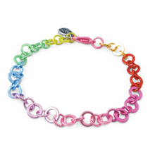 Load image into Gallery viewer, Rainbow Chain Bracelet