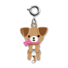 Load image into Gallery viewer, Swivel Puppy Charm