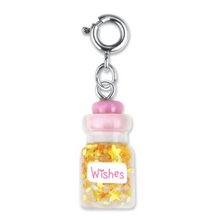 Load image into Gallery viewer, Wishes Bottle Charm