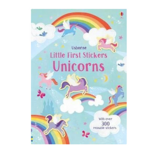 Little Stickers Unicorns