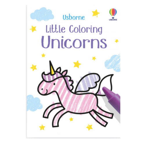 Little Coloring Unicorns
