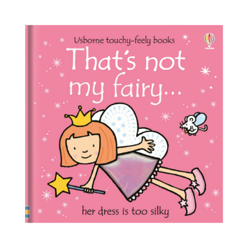 That's Not My Fairy Book