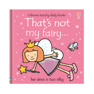 That's Not My Fairy Book
