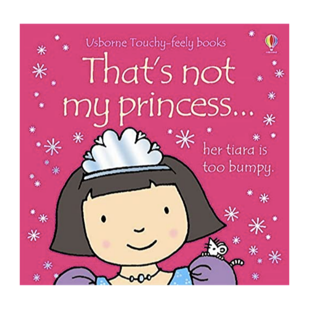 That's Not My Princess Book