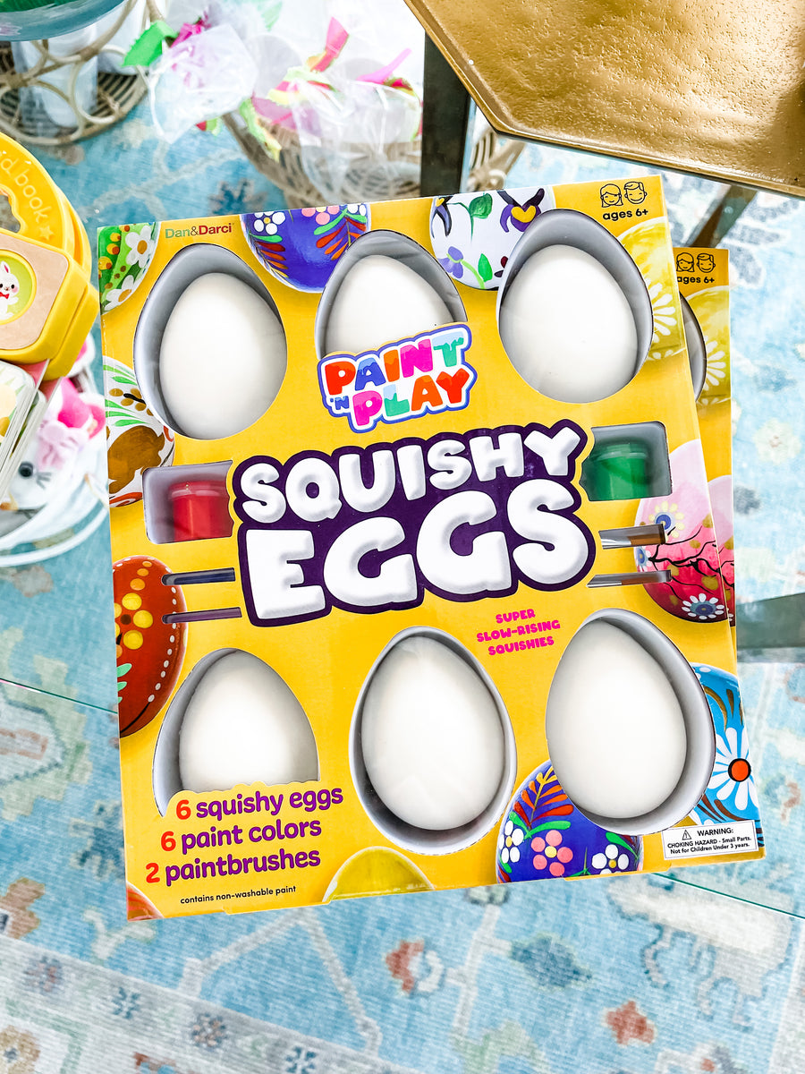 Squishy Eggs – Simply Celebrate