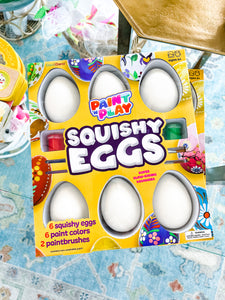 Squishy Eggs